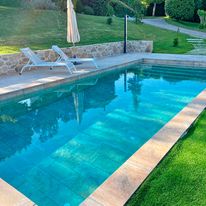 Carrelage en céramique antibactériens et antiviraux pour revêtement de sol | Série Piedra