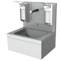 Poste de lavage d'hygiène médicale | HWTE0001