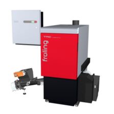 Chaudières tous bois grande puissance | Turbomatic