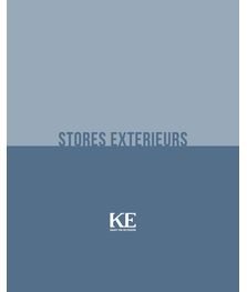 Store extérieurs KE 2019
