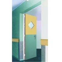 Blocs-porte pour hôpital psychiatrique | Paradisio