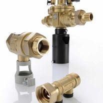 Dispositifs antipollution | Disconnecteurs Scudo