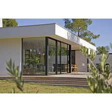 Baies coulissantes en aluminium | CUZCO