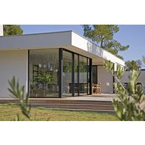 Baies coulissantes en aluminium | CUZCO