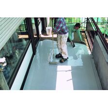 Système d'étanchéité liquide dédié à la réparation et la finition des sols de terrasse | StoFloor Balcony EB 800
