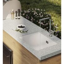 Éviers et vasques | Collection HIMACS Solid Surface HIMACS