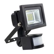Projecteur LED SMD avec détecteur pour espaces extérieurs | SMD