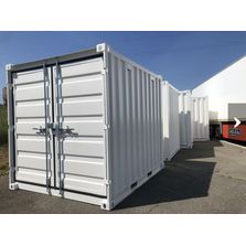 Conteneur de stockage 10' standard | EUROPBOX 