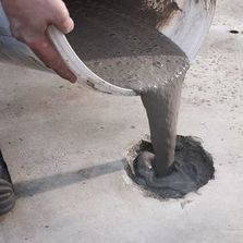 Mortiers de réparation sol | Mortier Coulable Grand Froid 