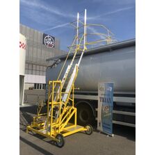  Echelle mobile à accès latéral | TRIAX 