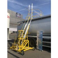  Echelle mobile à accès latéral | TRIAX 