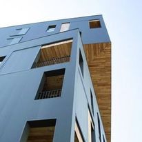 Panneaux de revêtement isolant pour ITE coupe-feu 30 min | M32/ M62