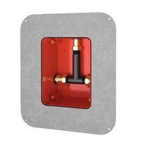 Kit d'installation gros œuvre pour douche | F5BX2001 