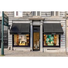 Verre anti-reflet anti-effraction | Clearsight P6B