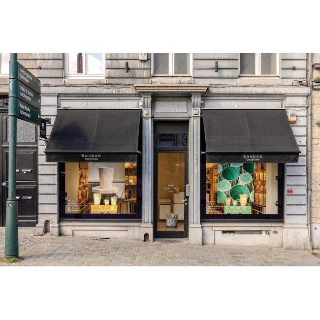 Verre anti-reflet anti-effraction | Clearsight P6B