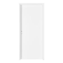 Bloc-porte intérieur laqué blanc fin de chantier | ROMY*** isolation thermique