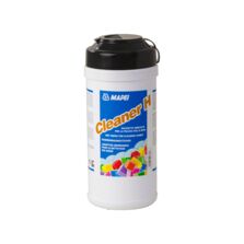 Lingettes nettoyantes professionnelles | CLEANER H pour mains et outils