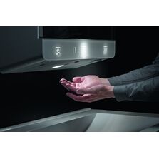 Station de lavage eau-savon-air pour montage mural | FXCD1001M 