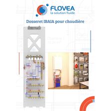 Dosseret IBAIA pour Chaudière