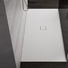 Receveurs de douche pour agencement de salles d’eau et de salles de bain | HIMACS