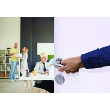 Cylindre mécanique à 6 goupilles pour organigramme complexe et sécurisé | Arko'z