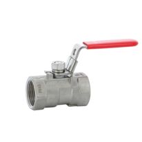 Robinets à tournant sphérique monobloc Inox | Série 708 et 708MF 