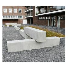 Bancs et tribunes | CBS Beton 