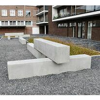 Bancs et tribunes | CBS Beton 