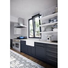 Menuiserie aluminium à rupture de pont thermique | séries 5700 / 5200 