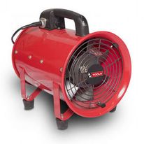 Ventilateur extracteur mobile 200 mm - 250 W | MW TOOLS MV200 