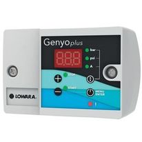 Pressostat électronique avec manomètre et kit de protection de pompe complet | Lowara Genyo Plus