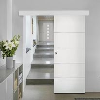 Solutions Porte Coulissante Rail en applique | Jeld-Wen 