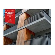 Garde-corps à barreaudage axé | MODURAL CONCEPT 