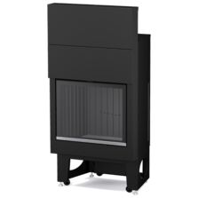 Poêle à bois monobloc – Technologie Wood | C 14 WOOD 55 