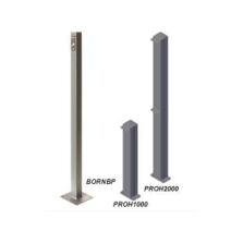 Borne de contrôle d’accès | PROH2000-7016