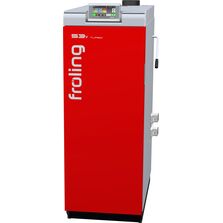 Chaudière à bûches à allumage automatique | S3v Turbo 