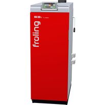 Chaudière à bûches à allumage automatique | S3v Turbo 