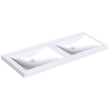 Lavabo double QUADRO | ANMW421