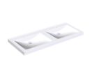 Lavabo double QUADRO | ANMW421