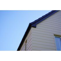 Bardage PVC 333mm en revêtement de façade extérieur | Fortex PRO 333