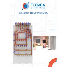 Dosseret TIKIA pour Module Thermique d'Appartement