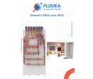 Dosseret TIKIA pour Module Thermique d&#039;Appartement