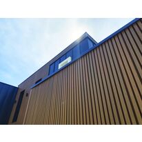 Couvertine aluminium à largeur variable pour muret et mur | So.Variable