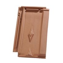 Tuile faiblement galbée | LOSANGÉE Ste Foy