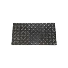 B.E.V METAL 825 MM X 420 MM ALUMINIUM DAMIER 5 LARMES | WATTELEZ 