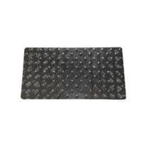 B.E.V METAL 825 MM X 420 MM ALUMINIUM DAMIER 5 LARMES | WATTELEZ 