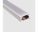 Profilé LED mobilier pour éclairage de meubles et éclairage d’étagères avec ruban LED intégré | SARIA 
