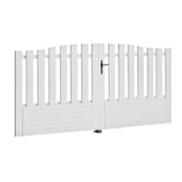 Portail Battant PVC | Alizé