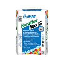 Mortier-colle déformable C2S1 TE / C2S1 EG | KERAFLEX MAXI S pour carrelages grands formats