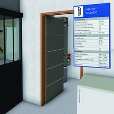 Plateforme de téléchargement d'objets BIM avec service support | BIM Malerba